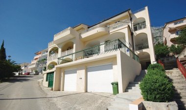 Apartments Pavlinović Makarska Horvátország