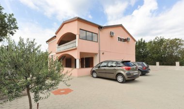 Vila Marta Starigrad Paklenica Horvátország