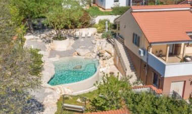 Apartments Terra Rossa Loborika Horvátország