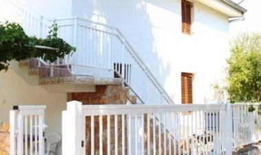 Apartman Mlinar Gornji Karin Horvátország