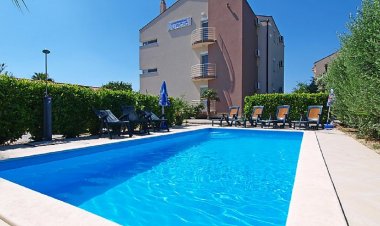 Apartmani Jurčić Bibinje Horvátország