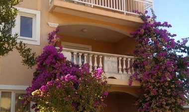 Apartman Dantin Kožino Horvátország