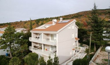 Apartmani Tomislav Selce Horvátország