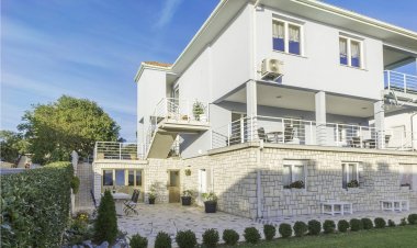 Apartman Novi Vinodolski - CKN673 Horvátország