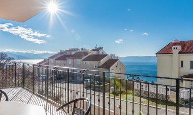 Apartmani Marcel Novi VInodolski Horvátország