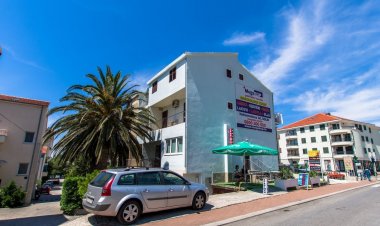 Apartmani Ina Makarska Horvátország
