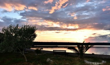 Apartman Anke Gornji Karin Horvátország