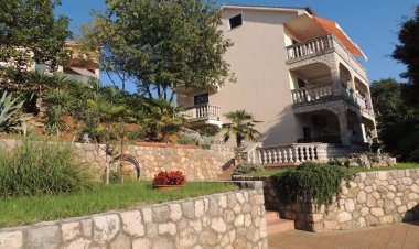 Apartmani Jasmina Malinska Horvátország