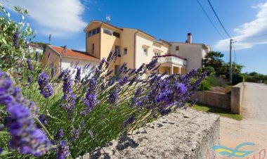 Apartmani Sandra Malinska Horvátország