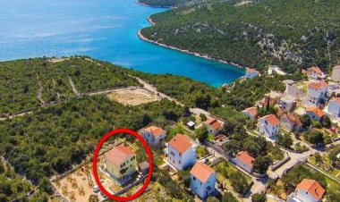 Apartmani Ljuba Uvala Ljubljeva Horvátország