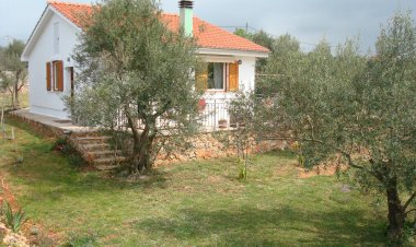 Apartman Ruža Krk Horvátország