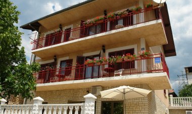 Apartmani Niky Novi Vinodolski Horvátország