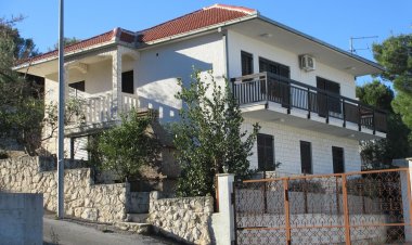 Apartmani Bridić Trogir Čiovo Horvátország