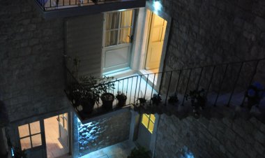 Villa Mama Omiš Horvátország