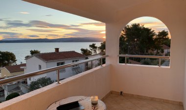 Apartmani Neno Stomorska Horvátország