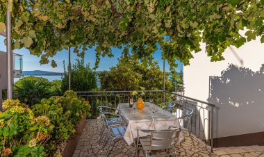 Apartmani Zorka Dramalj Horvátország