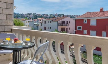 Apartment Heaven Strozanac Horvátország