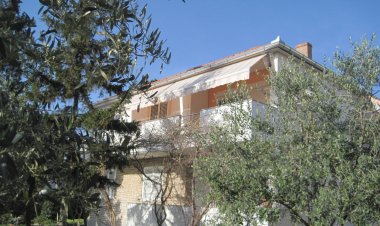 Apartman Irena Puntamika Zadar Horvátország