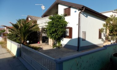 Apartman Trumbetaš Vir Horvátország