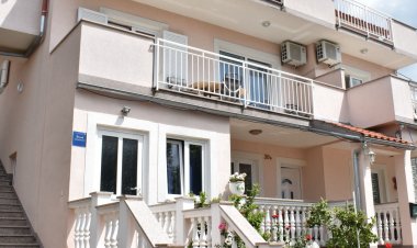 Apartment Green Oasis 1 Malinska Horvátország