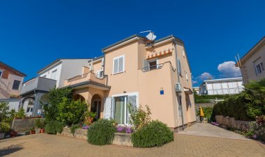 Apartmani Malatest Crikvenica Horvátország