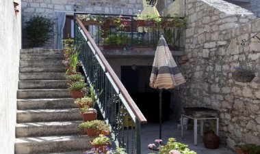 Apartman Marija Milna Horvátország