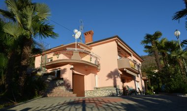 Apartmani Dukić Opatija Horvátország