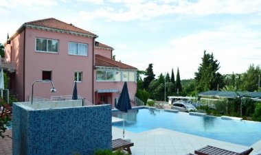 Apartments HANDABAKA Mlini Horvátország