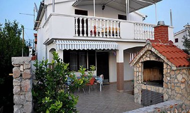 Apartman Labor Ždrelac Horvátország