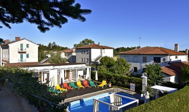 Apartmani Nika Umag Horvátország