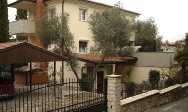 Vila Tena Rovinj Horvátország