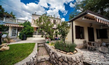 Apartmani Vil Crikvenica Horvátország