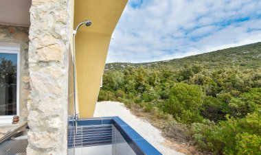 House Jelena Dobropoljana Horvátország