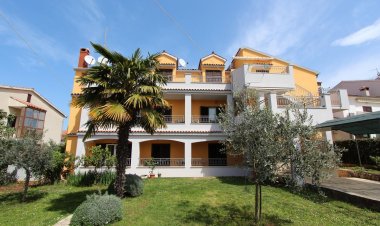 Apartment Malvina 1 Rovinj Horvátország