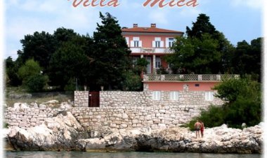 Villa Mica Novi Vinodolski Horvátország