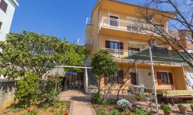Apartman Lilin Crikvenica Horvátország