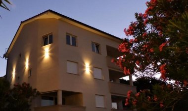 Apartmani Mario Supetarska Draga Horvátország