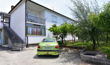 Apartman Lino C6 Umag Horvátország