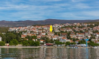 Apartmani Benny Crikvenica Horvátország