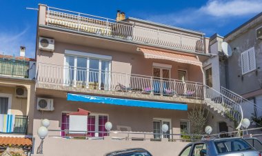 Apartments Ana Crikvenica Horvátország