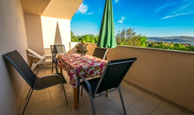 Apratman Kuco Starigrad Horvátország