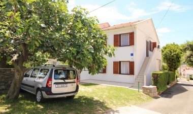 Apartmani Kucar Baska Horvátország