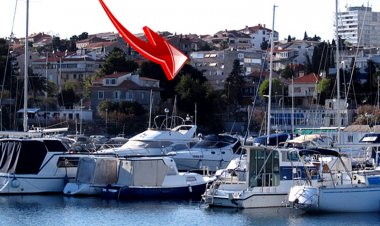 Apartment Sea View Split Horvátország