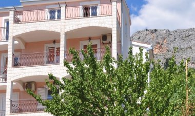 Apartments Adriana Krilo Jesenice Horvátország