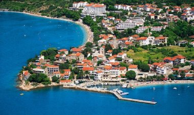 Apartmani Vedra Baška Voda Horvátország