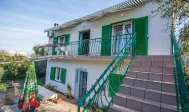 Apartman Mirjana Kraj 1 otok Pašman Horvátország