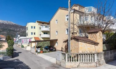 Apartmani Niko Kaštel Lukšić Horvátország
