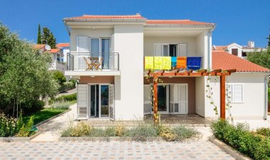 Apartmani Tina Sveti Filip i Jakov Horvátország