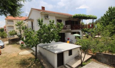 Apartman Jadranka M. Šilo Horvátország