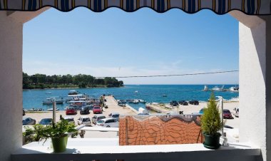 Studio Toni Savudrija Horvátország